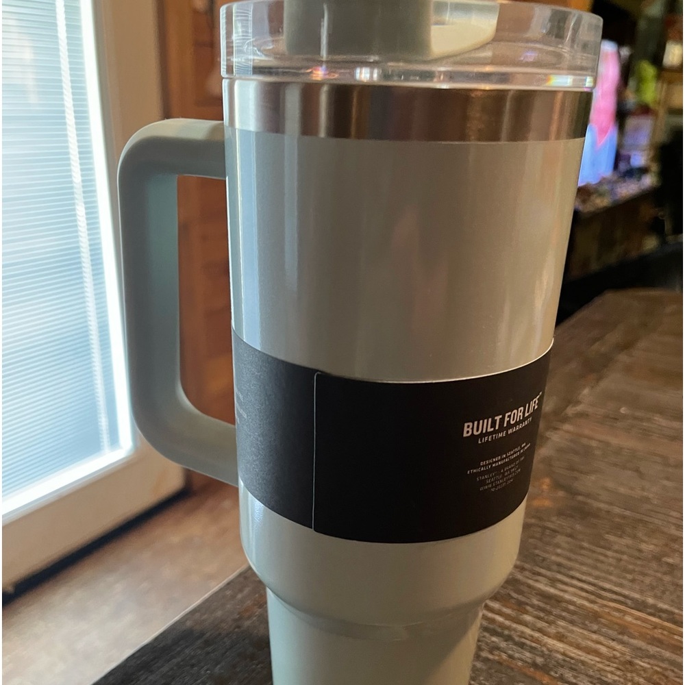 Stanley travel quencher